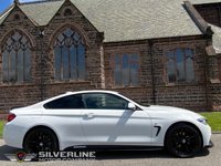 USED 2020 69 BMW 4 SERIES 2.0 420D XDRIVE M SPORT 2d 188 BHP LEATHER | PRO NAV | 19" ALLOYS