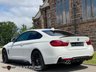 USED 2020 69 BMW 4 SERIES 2.0 420D XDRIVE M SPORT 2d 188 BHP LEATHER | PRO NAV | 19" ALLOYS