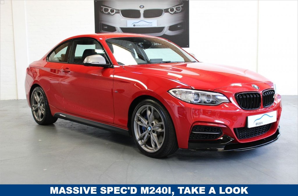 View our BMW 2 SERIES