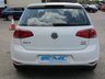USED 2013 VOLKSWAGEN GOLF 1.6 TDI 105 SE 5dr DSG Finished in PURE WHITE with contrasting GREY CLOTH sports interior. This is a low mileage (for age of car) classic HATCH. Comes with DAB, B/Tooth, ALLOYS, Cruise and much more. This is very economical and makes an Ideal Family Hatch. Dealer serviced at 18347 miles, 34956 miles, 55224 miles and at 65457 miles.