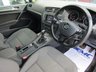 USED 2013 VOLKSWAGEN GOLF 1.6 TDI 105 SE 5dr DSG Finished in PURE WHITE with contrasting GREY CLOTH sports interior. This is a low mileage (for age of car) classic HATCH. Comes with DAB, B/Tooth, ALLOYS, Cruise and much more. This is very economical and makes an Ideal Family Hatch. Dealer serviced at 18347 miles, 34956 miles, 55224 miles and at 65457 miles.