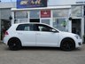 USED 2013 VOLKSWAGEN GOLF 1.6 TDI 105 SE 5dr DSG Finished in PURE WHITE with contrasting GREY CLOTH sports interior. This is a low mileage (for age of car) classic HATCH. Comes with DAB, B/Tooth, ALLOYS, Cruise and much more. This is very economical and makes an Ideal Family Hatch. Dealer serviced at 18347 miles, 34956 miles, 55224 miles and at 65457 miles.