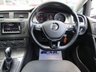 USED 2013 VOLKSWAGEN GOLF 1.6 TDI 105 SE 5dr DSG Finished in PURE WHITE with contrasting GREY CLOTH sports interior. This is a low mileage (for age of car) classic HATCH. Comes with DAB, B/Tooth, ALLOYS, Cruise and much more. This is very economical and makes an Ideal Family Hatch. Dealer serviced at 18347 miles, 34956 miles, 55224 miles and at 65457 miles.