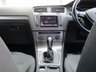 USED 2013 VOLKSWAGEN GOLF 1.6 TDI 105 SE 5dr DSG Finished in PURE WHITE with contrasting GREY CLOTH sports interior. This is a low mileage (for age of car) classic HATCH. Comes with DAB, B/Tooth, ALLOYS, Cruise and much more. This is very economical and makes an Ideal Family Hatch. Dealer serviced at 18347 miles, 34956 miles, 55224 miles and at 65457 miles.