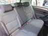 USED 2013 VOLKSWAGEN GOLF 1.6 TDI 105 SE 5dr DSG Finished in PURE WHITE with contrasting GREY CLOTH sports interior. This is a low mileage (for age of car) classic HATCH. Comes with DAB, B/Tooth, ALLOYS, Cruise and much more. This is very economical and makes an Ideal Family Hatch. Dealer serviced at 18347 miles, 34956 miles, 55224 miles and at 65457 miles.