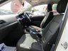 USED 2013 VOLKSWAGEN GOLF 1.6 TDI 105 SE 5dr DSG Finished in PURE WHITE with contrasting GREY CLOTH sports interior. This is a low mileage (for age of car) classic HATCH. Comes with DAB, B/Tooth, ALLOYS, Cruise and much more. This is very economical and makes an Ideal Family Hatch. Dealer serviced at 18347 miles, 34956 miles, 55224 miles and at 65457 miles.