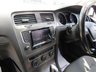 USED 2013 VOLKSWAGEN GOLF 1.6 TDI 105 SE 5dr DSG Finished in PURE WHITE with contrasting GREY CLOTH sports interior. This is a low mileage (for age of car) classic HATCH. Comes with DAB, B/Tooth, ALLOYS, Cruise and much more. This is very economical and makes an Ideal Family Hatch. Dealer serviced at 18347 miles, 34956 miles, 55224 miles and at 65457 miles.