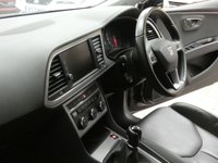 USED 2018 67 SEAT LEON 2.0 TDI XCELLENCE TECHNOLOGY 5d 150 BHP SAT NAV LEATHER HEATED SEATS