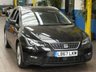USED 2018 67 SEAT LEON 2.0 TDI XCELLENCE TECHNOLOGY 5d 150 BHP SAT NAV LEATHER HEATED SEATS