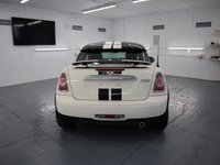 USED 2014 63 MINI COUPE 1.6 COOPER 2d 120 BHP WHITE COOPER COUPE WITH PEPPERPACK AND TWIN SPOKE ALLOY WHEELS AS FITTED FACTORY EXTRAS PLUS FULL BLUETOOTH PHONE WITH USB AUDIO THIS CAR IS QUITE SPECIAL