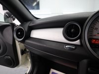 USED 2014 63 MINI COUPE 1.6 COOPER 2d 120 BHP WHITE COOPER COUPE WITH PEPPERPACK AND TWIN SPOKE ALLOY WHEELS AS FITTED FACTORY EXTRAS PLUS FULL BLUETOOTH PHONE WITH USB AUDIO THIS CAR IS QUITE SPECIAL