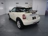 USED 2014 63 MINI COUPE 1.6 COOPER 2d 120 BHP WHITE COOPER COUPE WITH PEPPERPACK AND TWIN SPOKE ALLOY WHEELS AS FITTED FACTORY EXTRAS PLUS FULL BLUETOOTH PHONE WITH USB AUDIO THIS CAR IS QUITE SPECIAL
