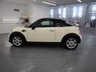 USED 2014 63 MINI COUPE 1.6 COOPER 2d 120 BHP WHITE COOPER COUPE WITH PEPPERPACK AND TWIN SPOKE ALLOY WHEELS AS FITTED FACTORY EXTRAS PLUS FULL BLUETOOTH PHONE WITH USB AUDIO THIS CAR IS QUITE SPECIAL