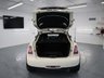 USED 2014 63 MINI COUPE 1.6 COOPER 2d 120 BHP WHITE COOPER COUPE WITH PEPPERPACK AND TWIN SPOKE ALLOY WHEELS AS FITTED FACTORY EXTRAS PLUS FULL BLUETOOTH PHONE WITH USB AUDIO THIS CAR IS QUITE SPECIAL