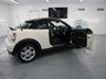 USED 2014 63 MINI COUPE 1.6 COOPER 2d 120 BHP WHITE COOPER COUPE WITH PEPPERPACK AND TWIN SPOKE ALLOY WHEELS AS FITTED FACTORY EXTRAS PLUS FULL BLUETOOTH PHONE WITH USB AUDIO THIS CAR IS QUITE SPECIAL