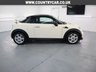 USED 2014 63 MINI COUPE 1.6 COOPER 2d 120 BHP WHITE COOPER COUPE WITH PEPPERPACK AND TWIN SPOKE ALLOY WHEELS AS FITTED FACTORY EXTRAS PLUS FULL BLUETOOTH PHONE WITH USB AUDIO THIS CAR IS QUITE SPECIAL