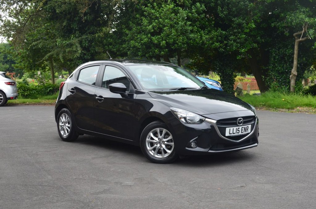 View our MAZDA 2