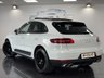 USED 2014 64 PORSCHE MACAN 3.0 D S PDK 5d 258 BHP PAN ROOF, FULL LEATHER, NAV!