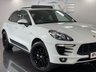 USED 2014 64 PORSCHE MACAN 3.0 D S PDK 5d 258 BHP PAN ROOF, FULL LEATHER, NAV!