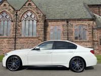 USED 2014 14 BMW 3 SERIES 3.0 335D XDRIVE M SPORT 4d 309 BHP 