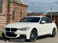 USED 2014 14 BMW 3 SERIES 3.0 335D XDRIVE M SPORT 4d 309 BHP 