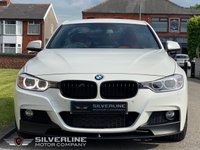 USED 2014 14 BMW 3 SERIES 3.0 335D XDRIVE M SPORT 4d 309 BHP 