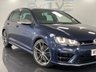 USED 2016 16 VOLKSWAGEN GOLF 2.0 R DSG 5d 298 BHP F/S/H, CLEAN EXAMPLE, NAV!