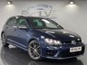 USED 2016 16 VOLKSWAGEN GOLF 2.0 R DSG 5d 298 BHP F/S/H, CLEAN EXAMPLE, NAV!