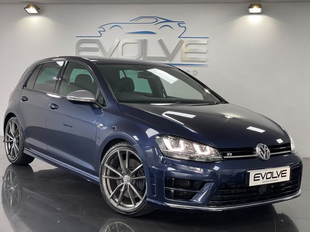 2016 16 Volkswagen Golf 2.0 R DSG 5d 298 BHP