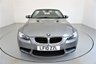 USED 2010 10 BMW M3 4.0 2d AUTO 415 BHP-SPACE GREY METALLIC-ELECTRIC FOLDING MIRRORS-BLACK NOVILLO LEATHER-ELECTRIC MEMORY SEAT-PROFESSIONAL NAVIGATION-CRUISE CONTROL-PARKING SENSORS-XENON HEADLIGHTS-CLIMATE CONTROL-FANTASTIC LOW MILEAGE EXAMPLE PREVIOUSLY SOLD BY US IN 2017 