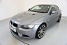 USED 2010 10 BMW M3 4.0 2d AUTO 415 BHP-SPACE GREY METALLIC-ELECTRIC FOLDING MIRRORS-BLACK NOVILLO LEATHER-ELECTRIC MEMORY SEAT-PROFESSIONAL NAVIGATION-CRUISE CONTROL-PARKING SENSORS-XENON HEADLIGHTS-CLIMATE CONTROL-FANTASTIC LOW MILEAGE EXAMPLE PREVIOUSLY SOLD BY US IN 2017 