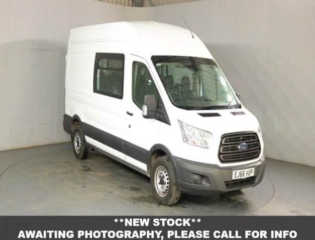 View our FORD TRANSIT