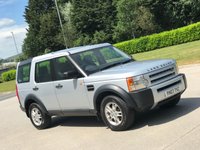 USED 2007 07 LAND ROVER DISCOVERY 2.7 3 TDV6 GS 5d 188 BHP TIMING BELT KIT CHANGED !!