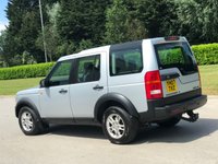 USED 2007 07 LAND ROVER DISCOVERY 2.7 3 TDV6 GS 5d 188 BHP TIMING BELT KIT CHANGED !!