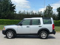 USED 2007 07 LAND ROVER DISCOVERY 2.7 3 TDV6 GS 5d 188 BHP TIMING BELT KIT CHANGED !!