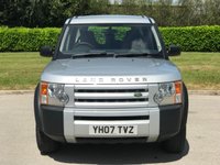 USED 2007 07 LAND ROVER DISCOVERY 2.7 3 TDV6 GS 5d 188 BHP TIMING BELT KIT CHANGED !!