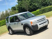 USED 2007 07 LAND ROVER DISCOVERY 2.7 3 TDV6 GS 5d 188 BHP TIMING BELT KIT CHANGED !!