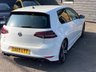 USED 2015 65 VOLKSWAGEN GOLF 2.0 R DSG 3d 298 BHP SPORTS SEATS * UPGRADED ALLOYS