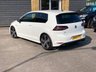 USED 2015 65 VOLKSWAGEN GOLF 2.0 R DSG 3d 298 BHP SPORTS SEATS * UPGRADED ALLOYS