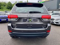 USED 2014 14 JEEP GRAND CHEROKEE 3.0 V6 CRD LIMITED 5d 247 BHP 