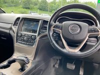 USED 2014 14 JEEP GRAND CHEROKEE 3.0 V6 CRD LIMITED 5d 247 BHP 