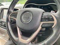 USED 2014 14 JEEP GRAND CHEROKEE 3.0 V6 CRD LIMITED 5d 247 BHP 