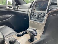 USED 2014 14 JEEP GRAND CHEROKEE 3.0 V6 CRD LIMITED 5d 247 BHP 