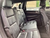 USED 2014 14 JEEP GRAND CHEROKEE 3.0 V6 CRD LIMITED 5d 247 BHP 