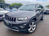 USED 2014 14 JEEP GRAND CHEROKEE 3.0 V6 CRD LIMITED 5d 247 BHP 