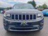 USED 2014 14 JEEP GRAND CHEROKEE 3.0 V6 CRD LIMITED 5d 247 BHP 