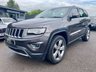 USED 2014 14 JEEP GRAND CHEROKEE 3.0 V6 CRD LIMITED 5d 247 BHP 