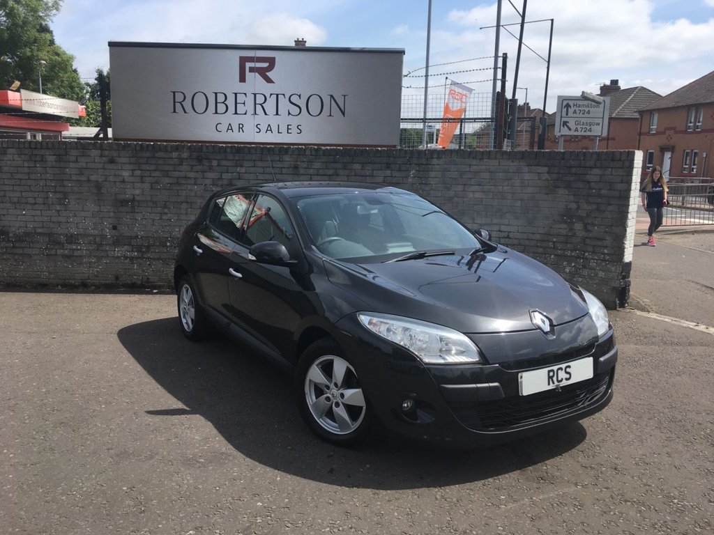 View our RENAULT MEGANE