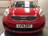 USED 2011 11 KIA VENGA 1.4 CRDI 2 ECODYNAMICS 5d 89 BHP FINANCE RATES  FROM 6.9 % APR