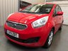 USED 2011 11 KIA VENGA 1.4 CRDI 2 ECODYNAMICS 5d 89 BHP FINANCE RATES  FROM 6.9 % APR